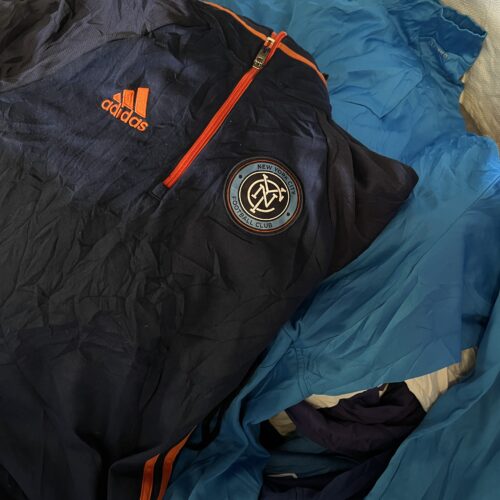 40x Brand Sport Jackets & Hoodies - Image 3