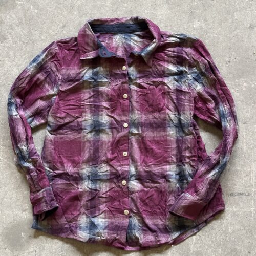 40x Flannel Shirt - Image 3