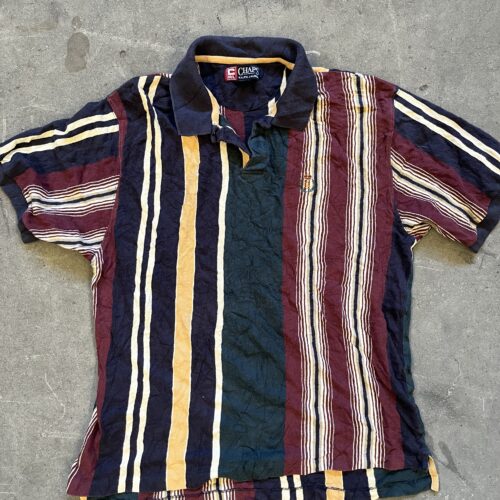 50x Brand Collar T-Shirt - Image 3