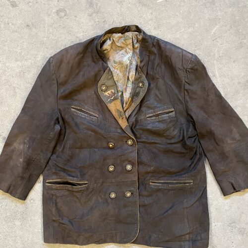 15x Tyrol Leather Jacket - Image 3