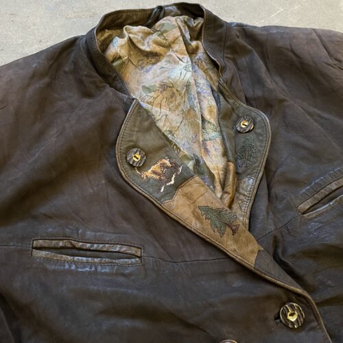 15x Tyrol Leather Jacket - Image 4