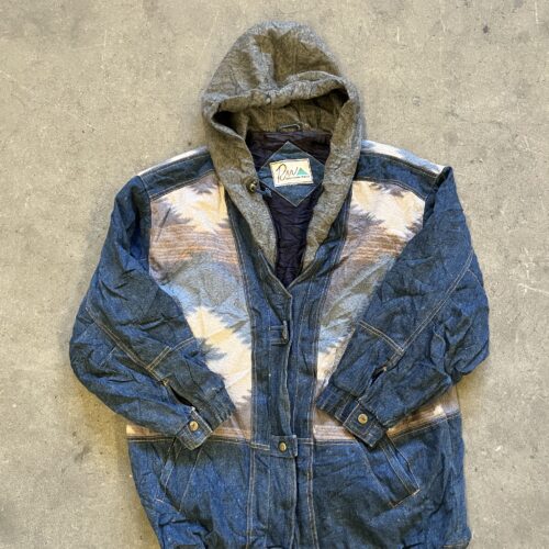 25x 80s 90s Denim Jacket - Image 3